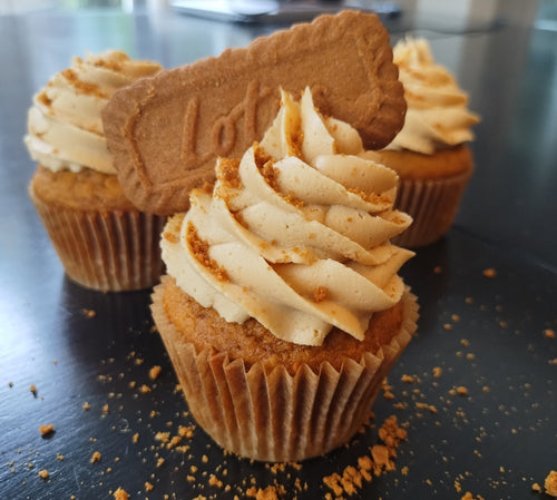 Custom Half Dozen Cupcakes